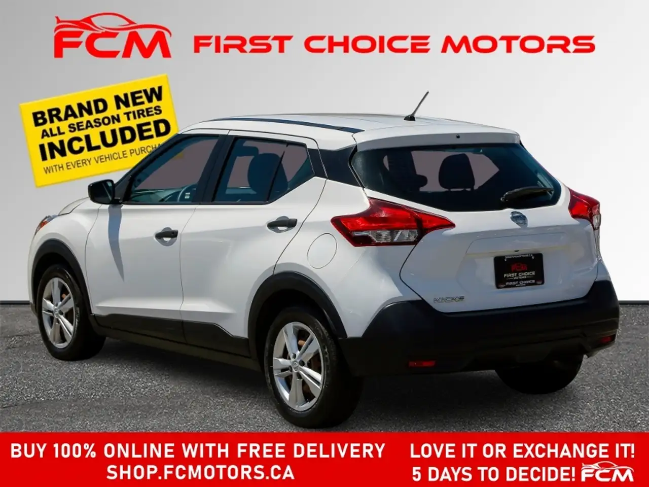 Nissan Kicks photo Nissan Kicks