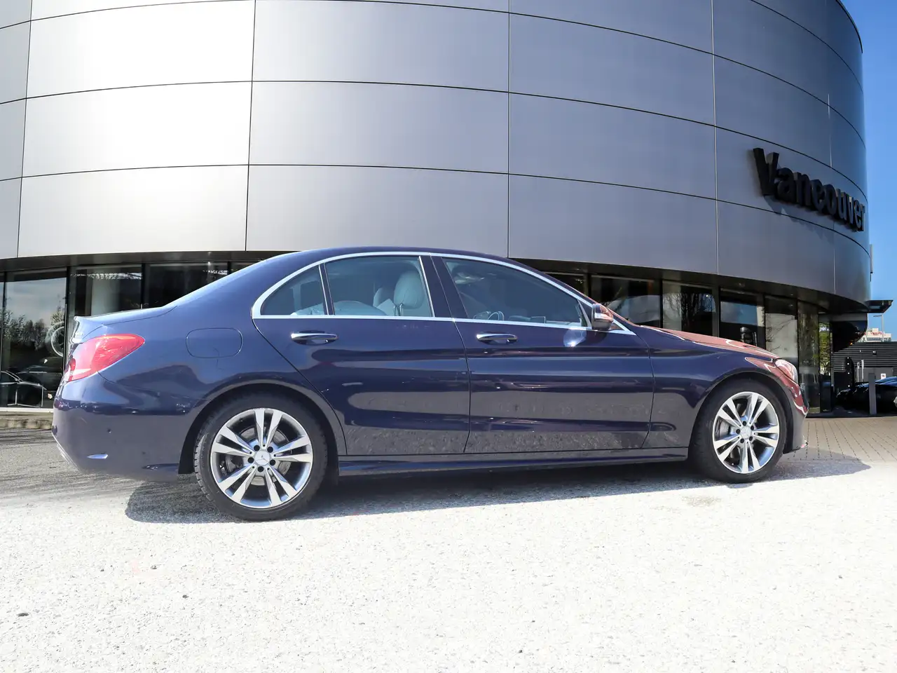 Mercedes-Benz C-Class fotografie Mercedes-Benz C-Class