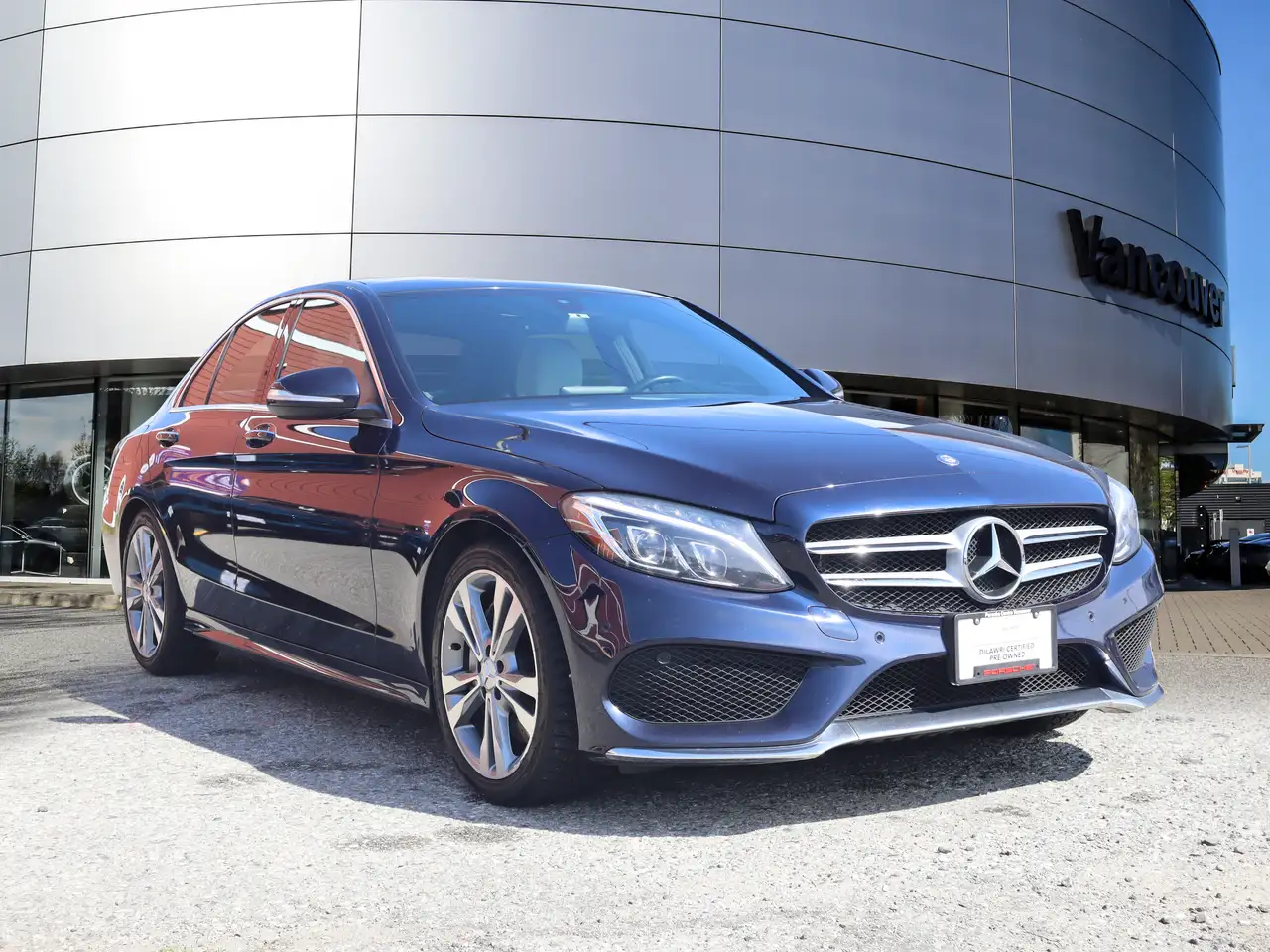 Mercedes-Benz C-Class fotografie Mercedes-Benz C-Class