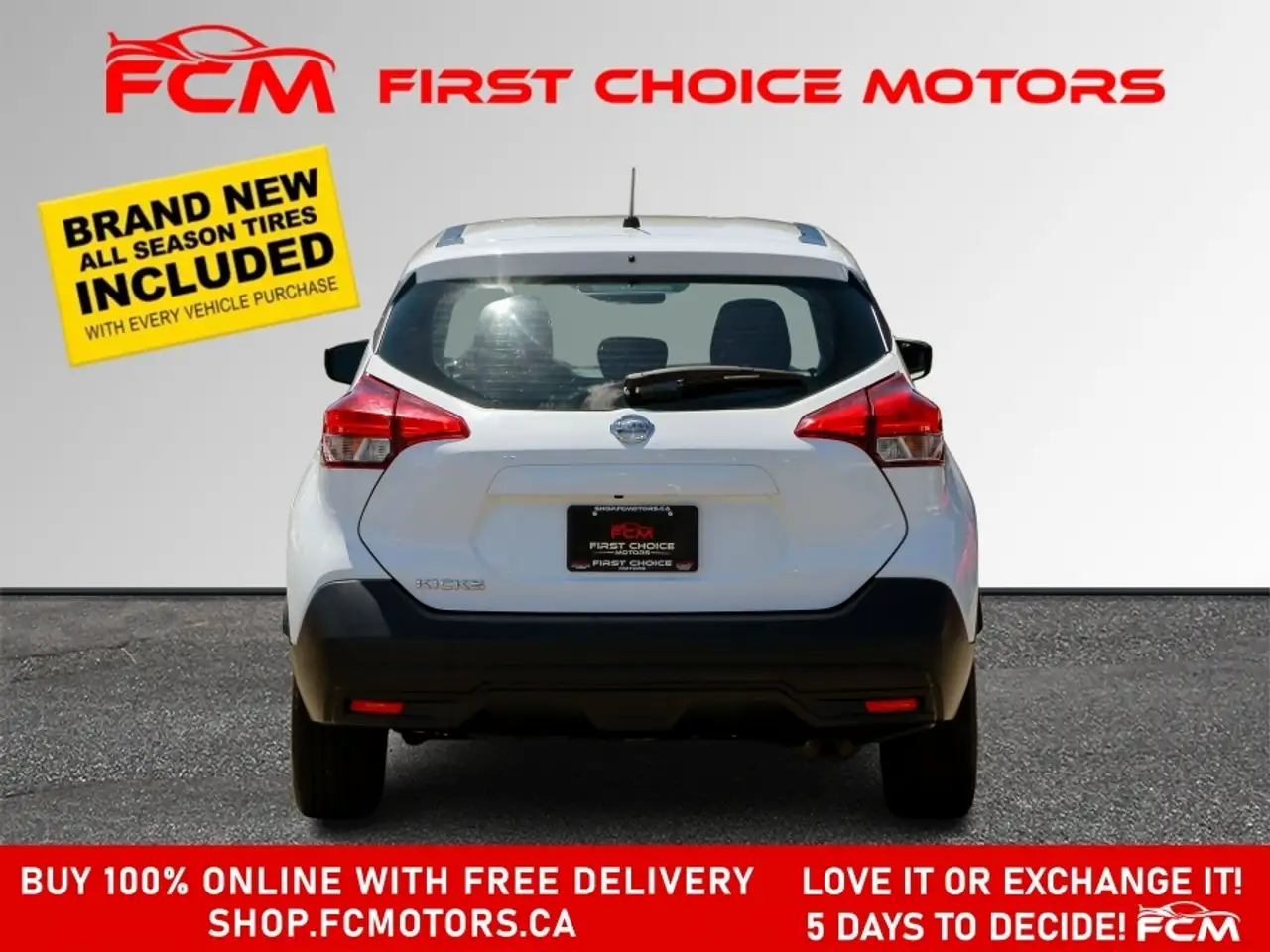 Nissan Kicks photo Nissan Kicks
