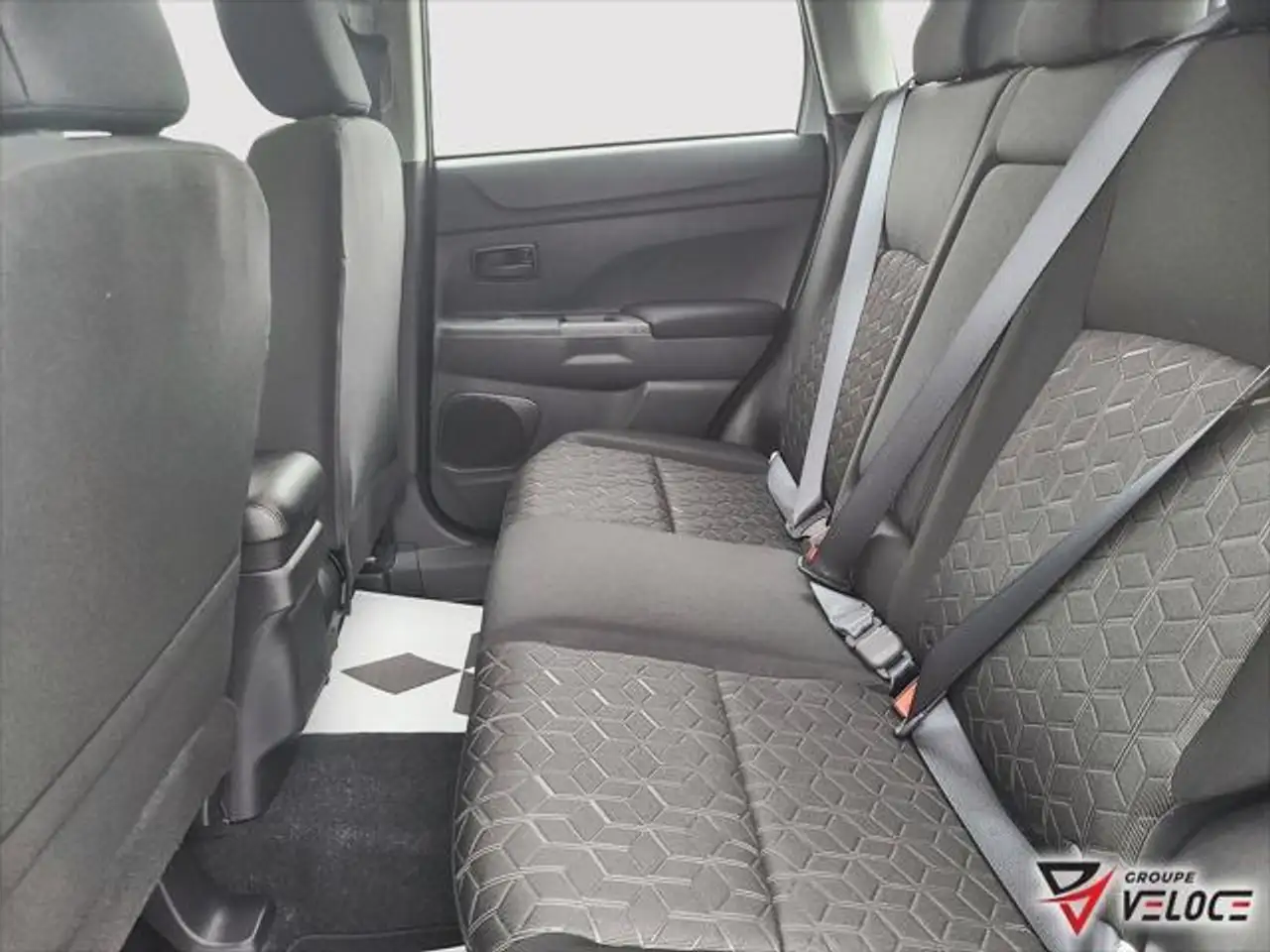 Mitsubishi RVR снимка Mitsubishi RVR