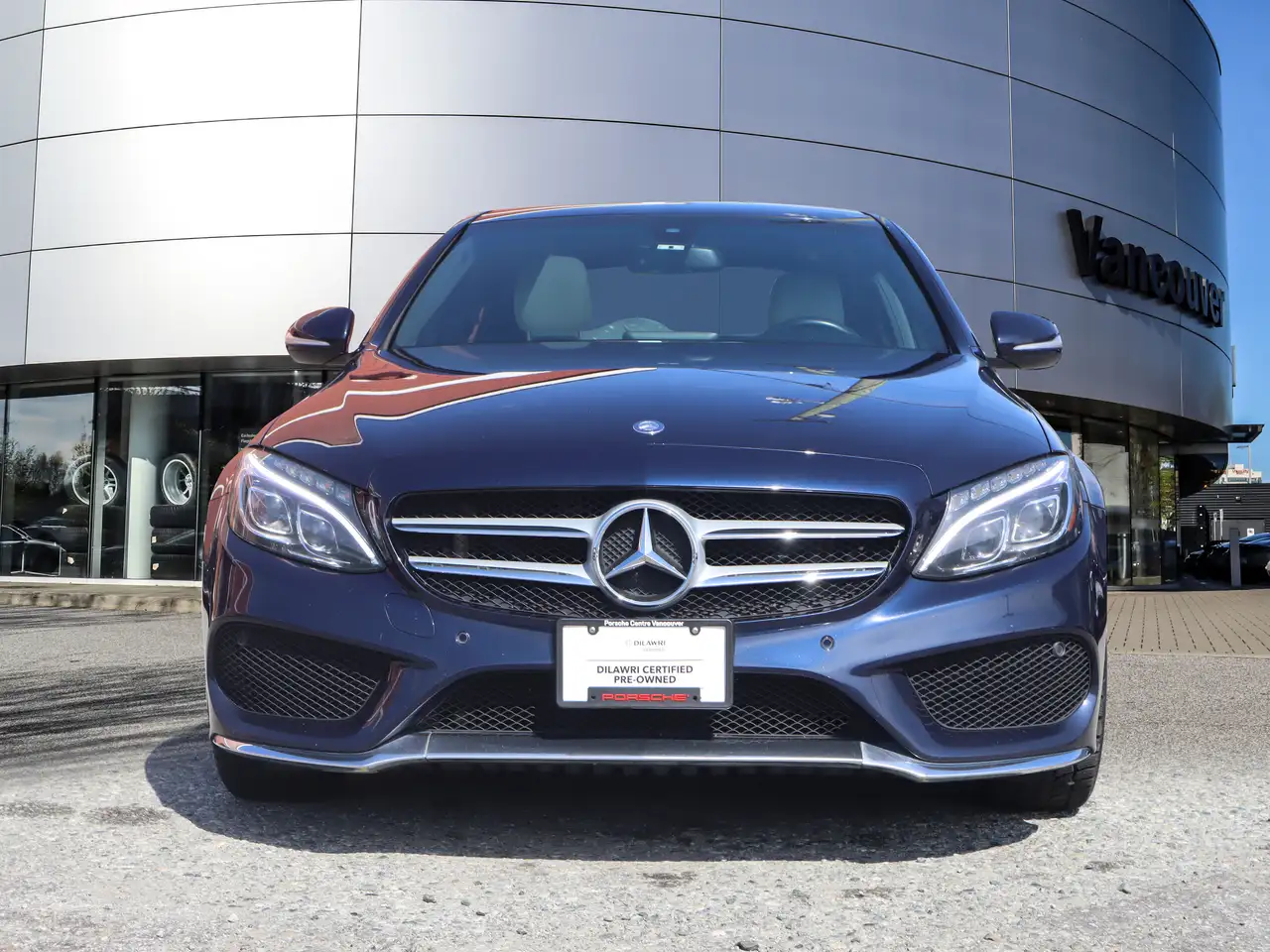 Mercedes-Benz C-Class fotografie Mercedes-Benz C-Class