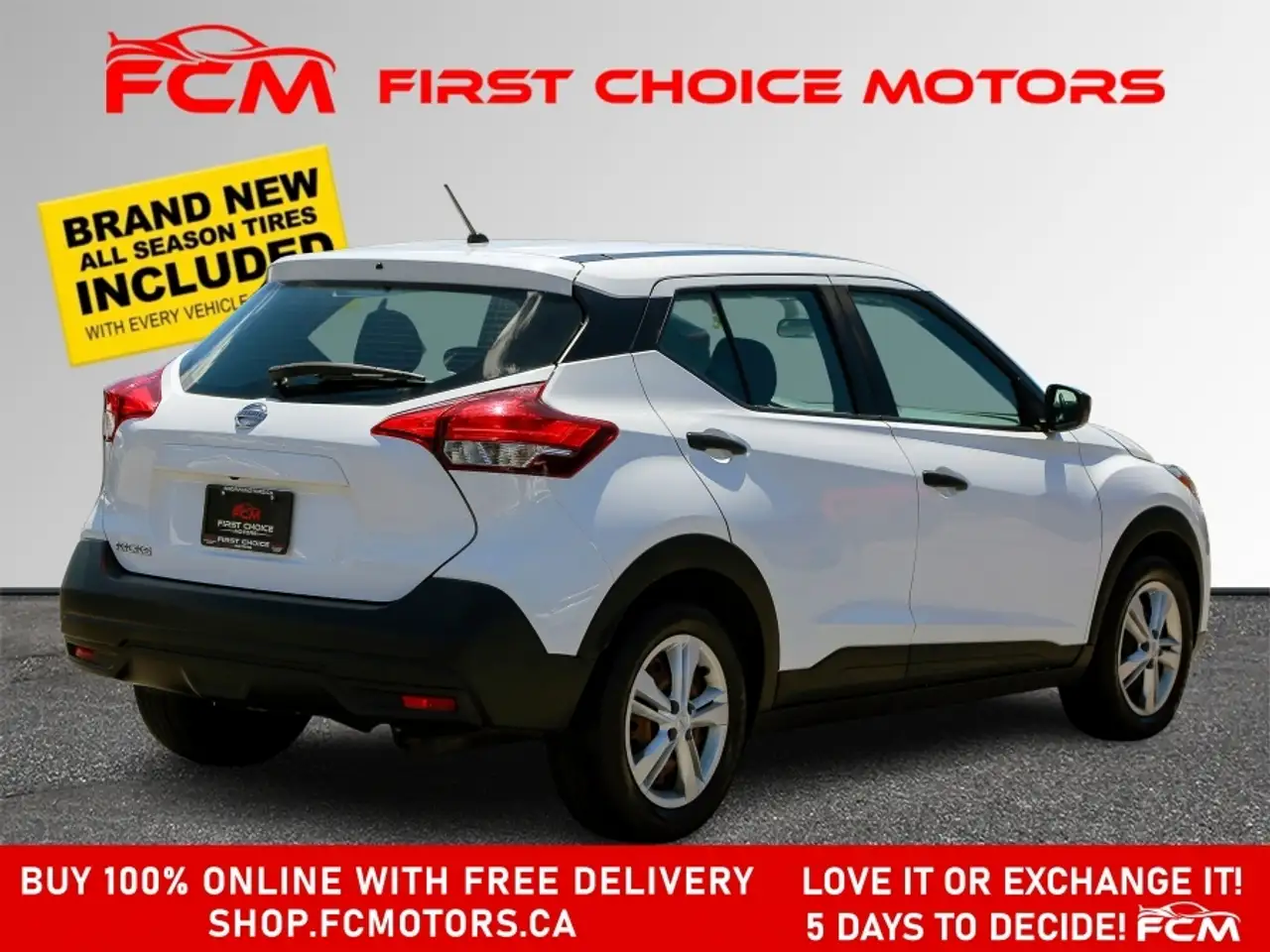 Nissan Kicks photo Nissan Kicks