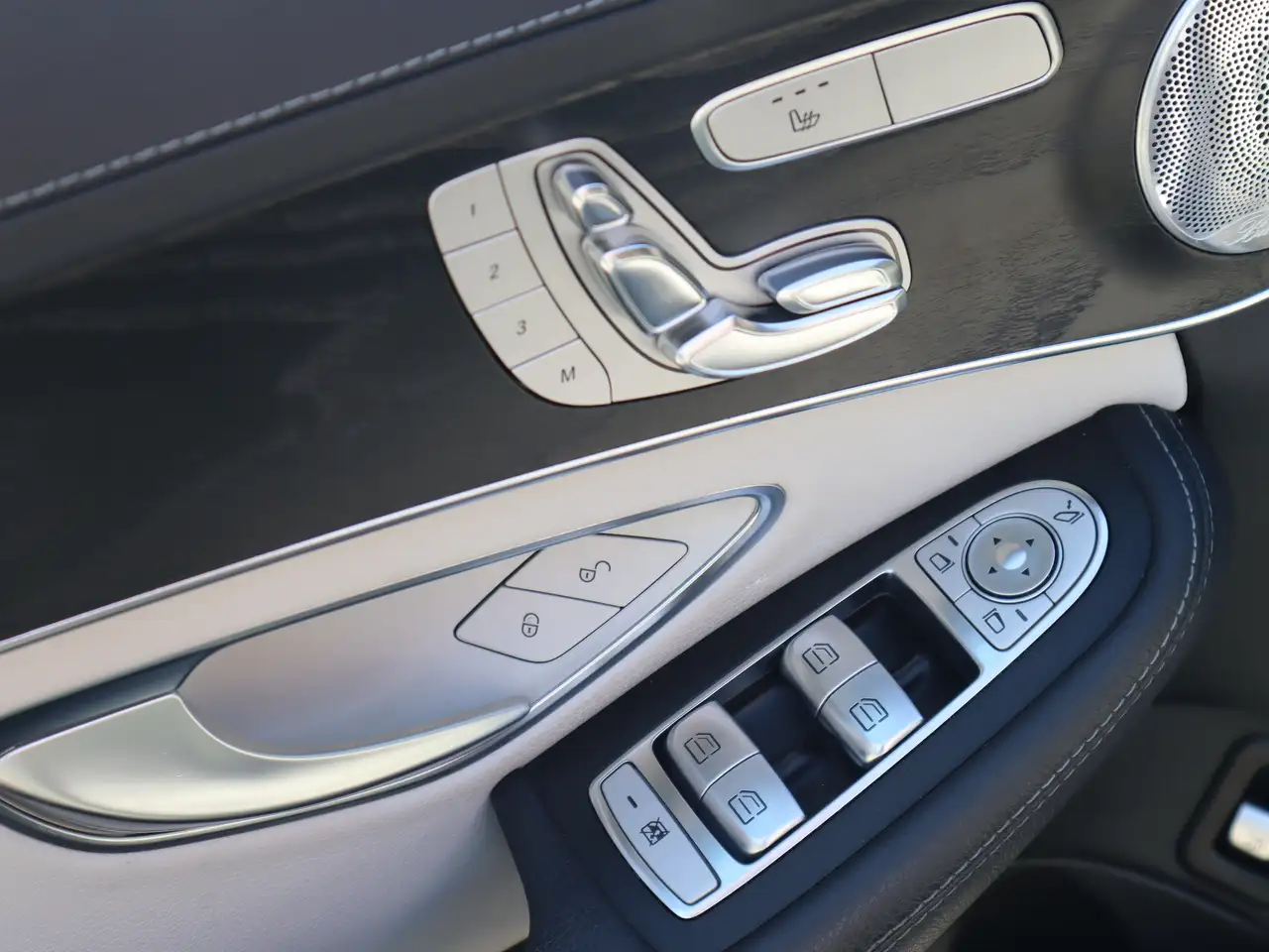 Mercedes-Benz C-Class fotografie Mercedes-Benz C-Class