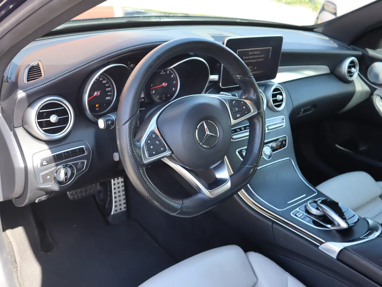Mercedes-Benz C-Class fotografie Mercedes-Benz C-Class
