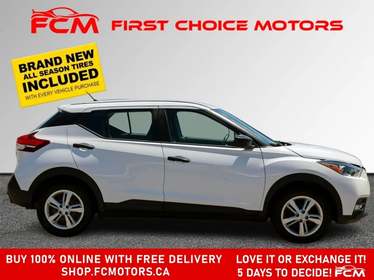 Nissan Kicks photo Nissan Kicks