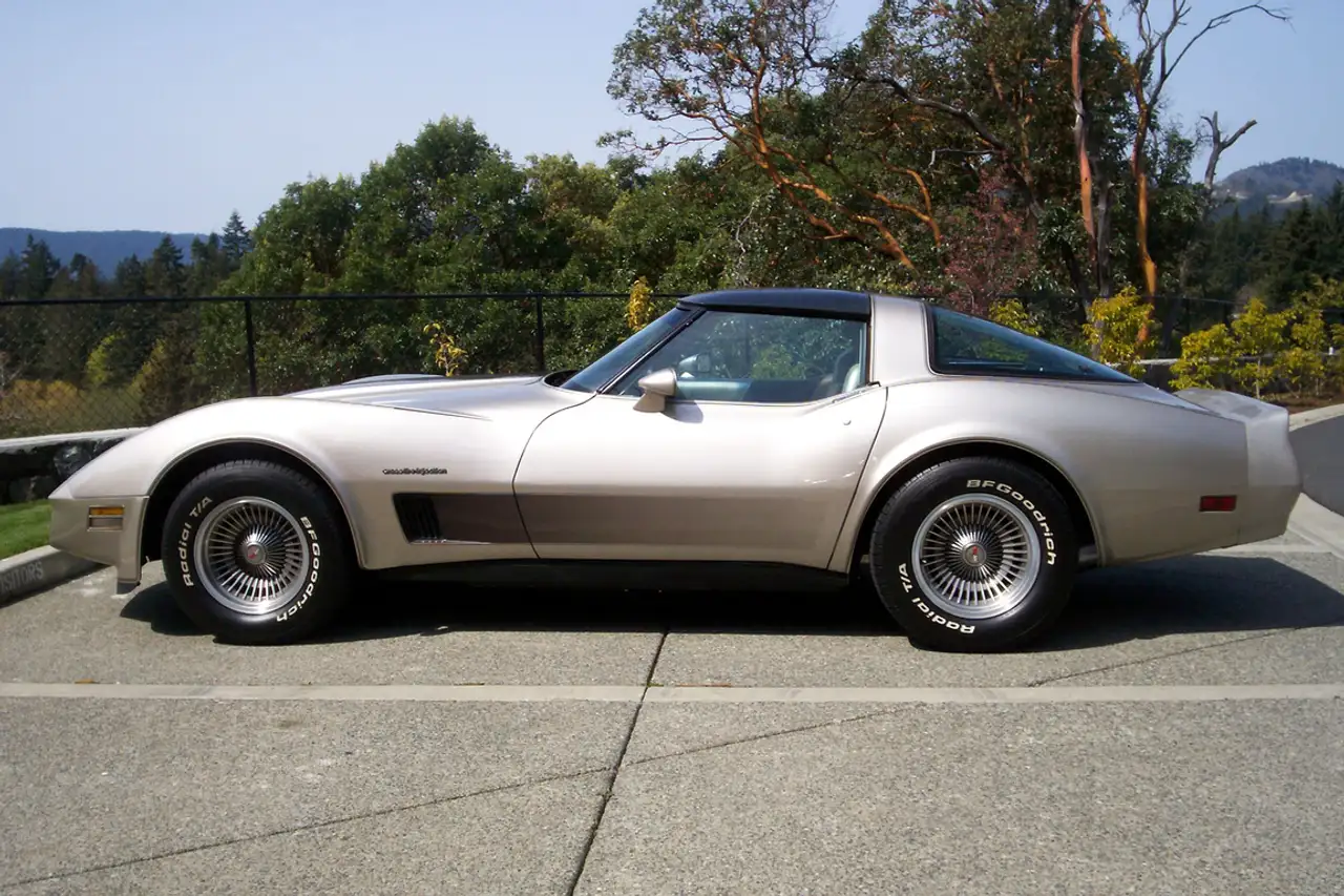 1982 Chevrolet Corvette