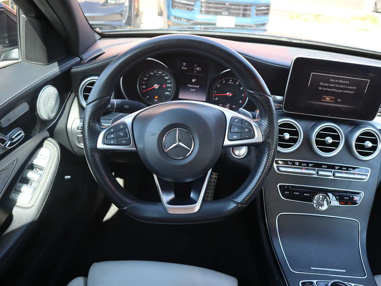 Mercedes-Benz C-Class fotografie Mercedes-Benz C-Class