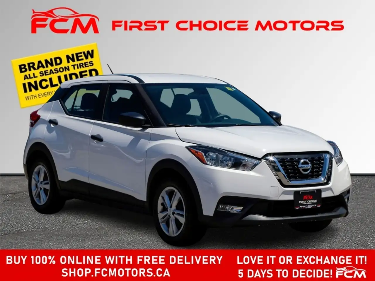 Nissan Kicks photo Nissan Kicks