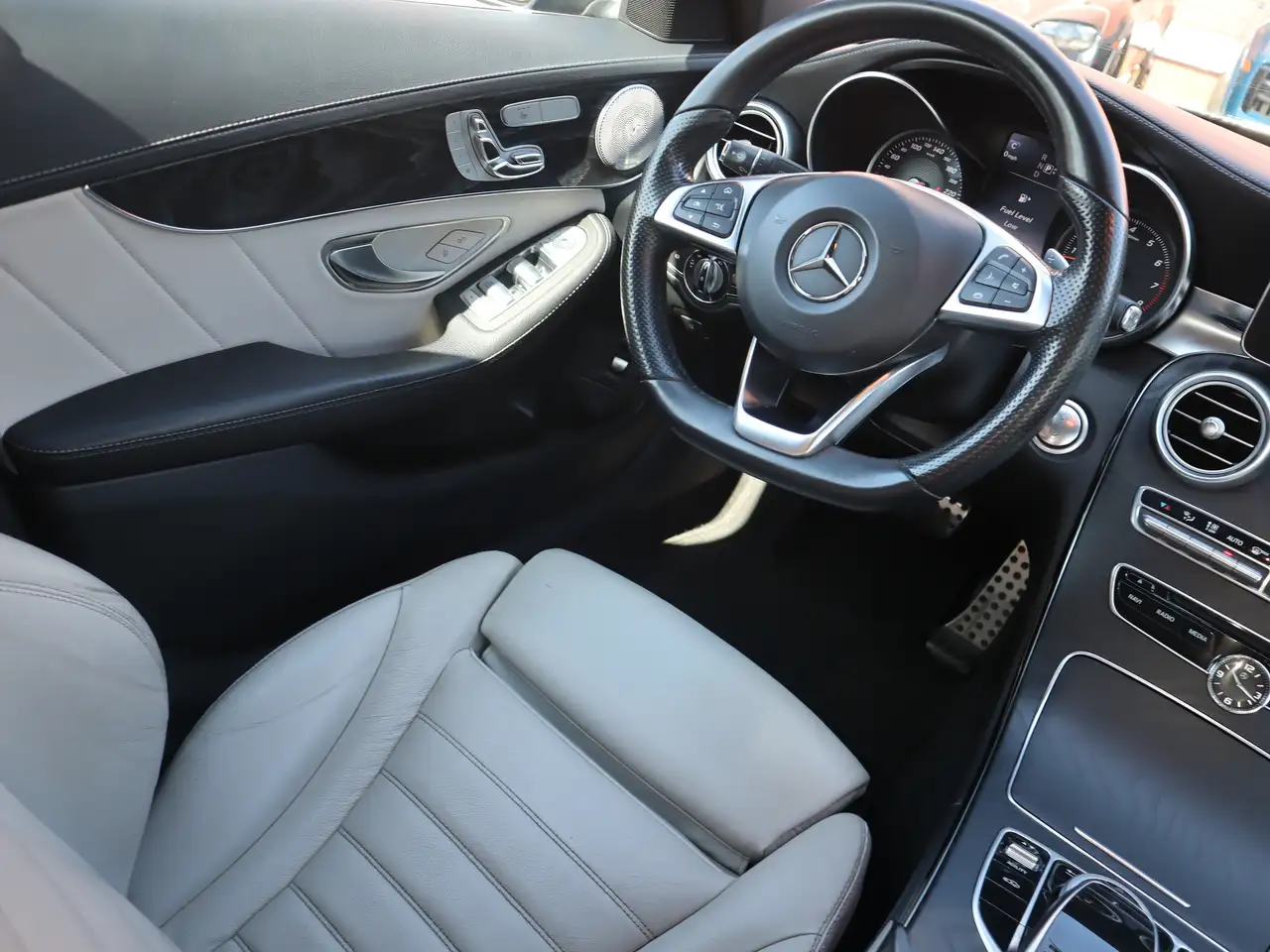 Mercedes-Benz C-Class fotografie Mercedes-Benz C-Class