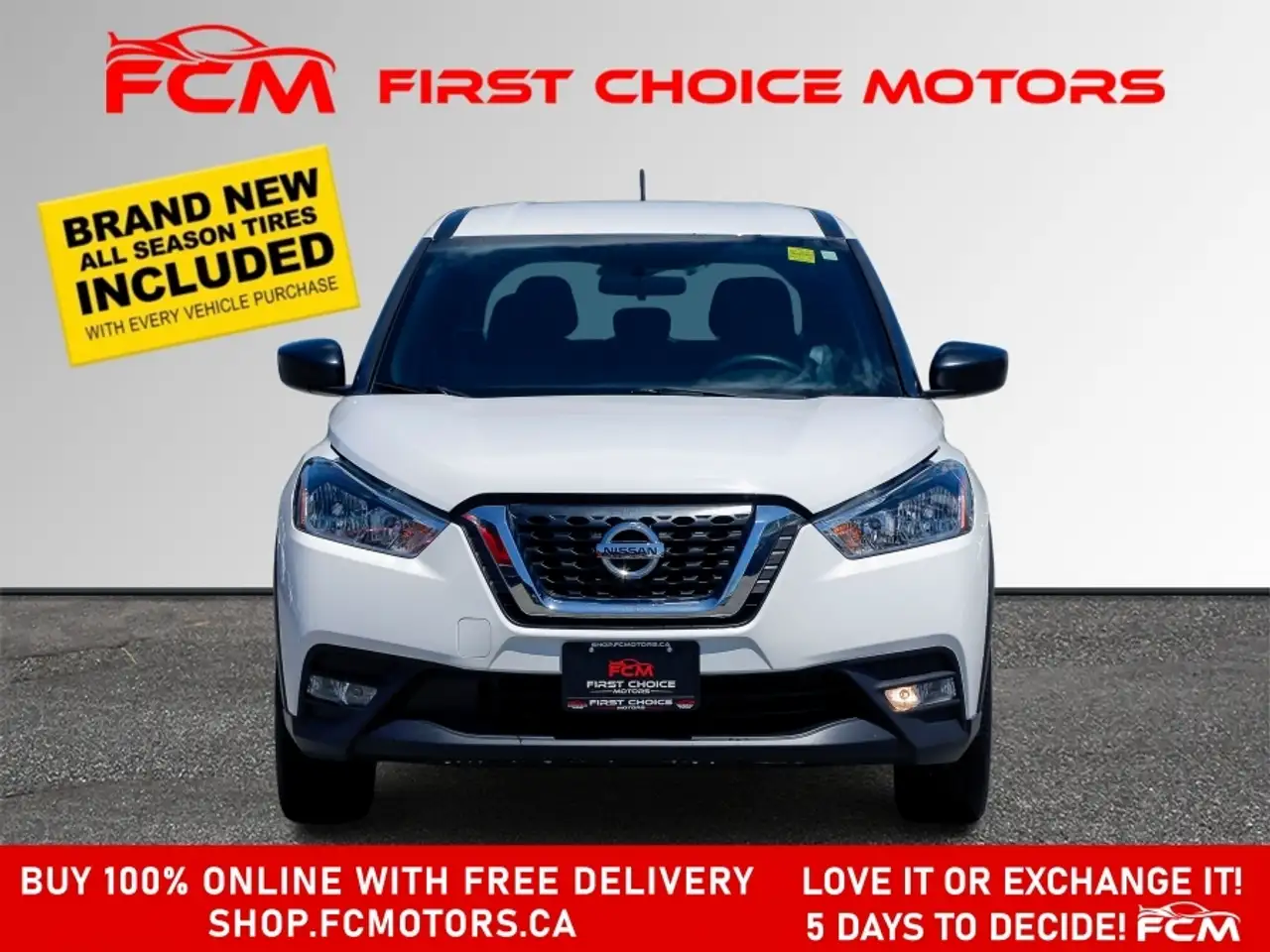 Nissan Kicks photo Nissan Kicks