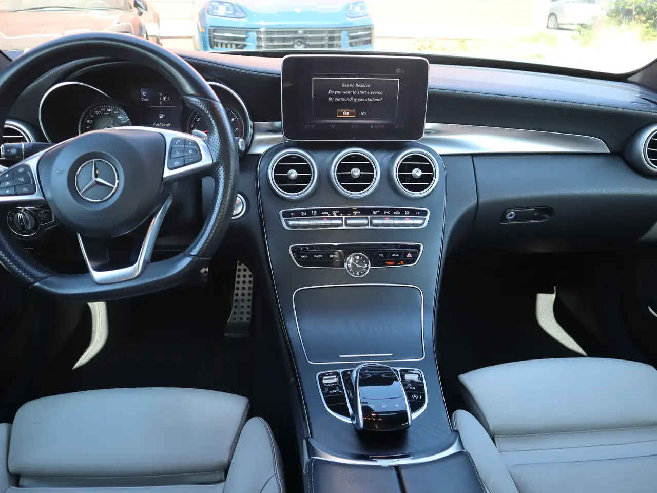 Mercedes-Benz C-Class fotografie Mercedes-Benz C-Class