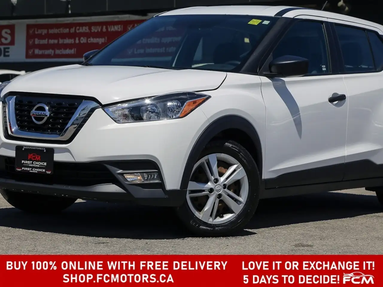 Nissan Kicks photo Nissan Kicks