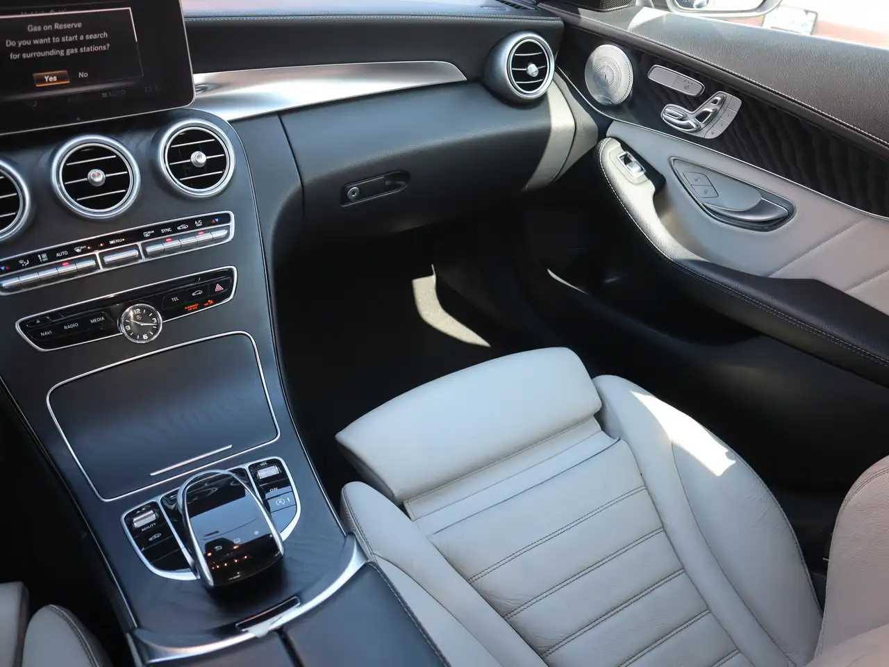 Mercedes-Benz C-Class fotografie Mercedes-Benz C-Class