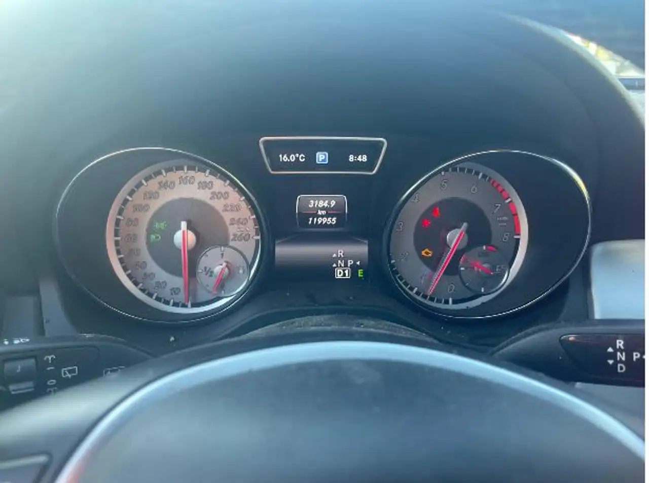 Mercedes-Benz GLA photo Mercedes-Benz GLA