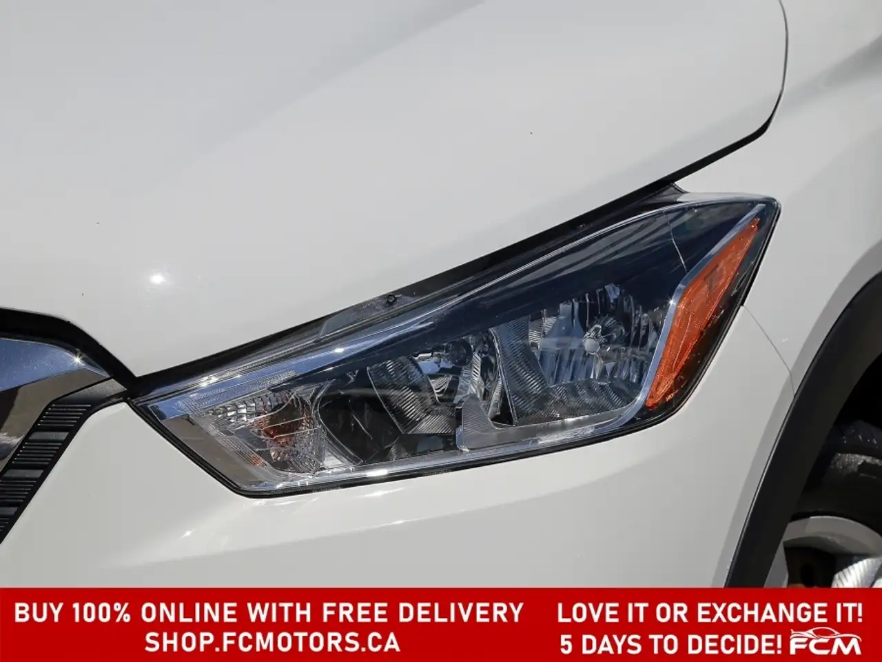 Nissan Kicks photo Nissan Kicks