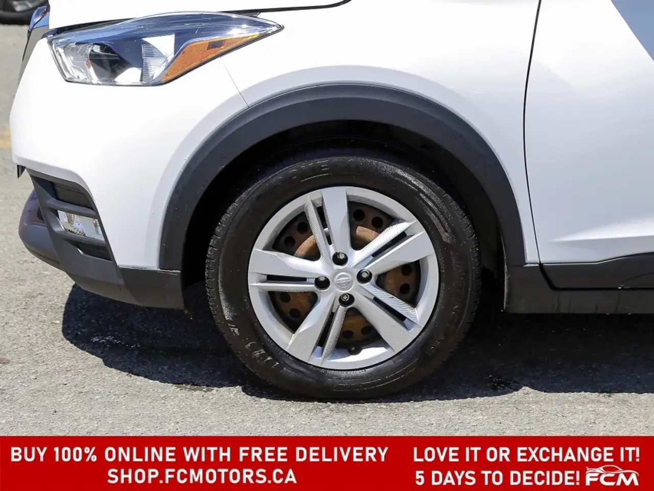 Nissan Kicks photo Nissan Kicks
