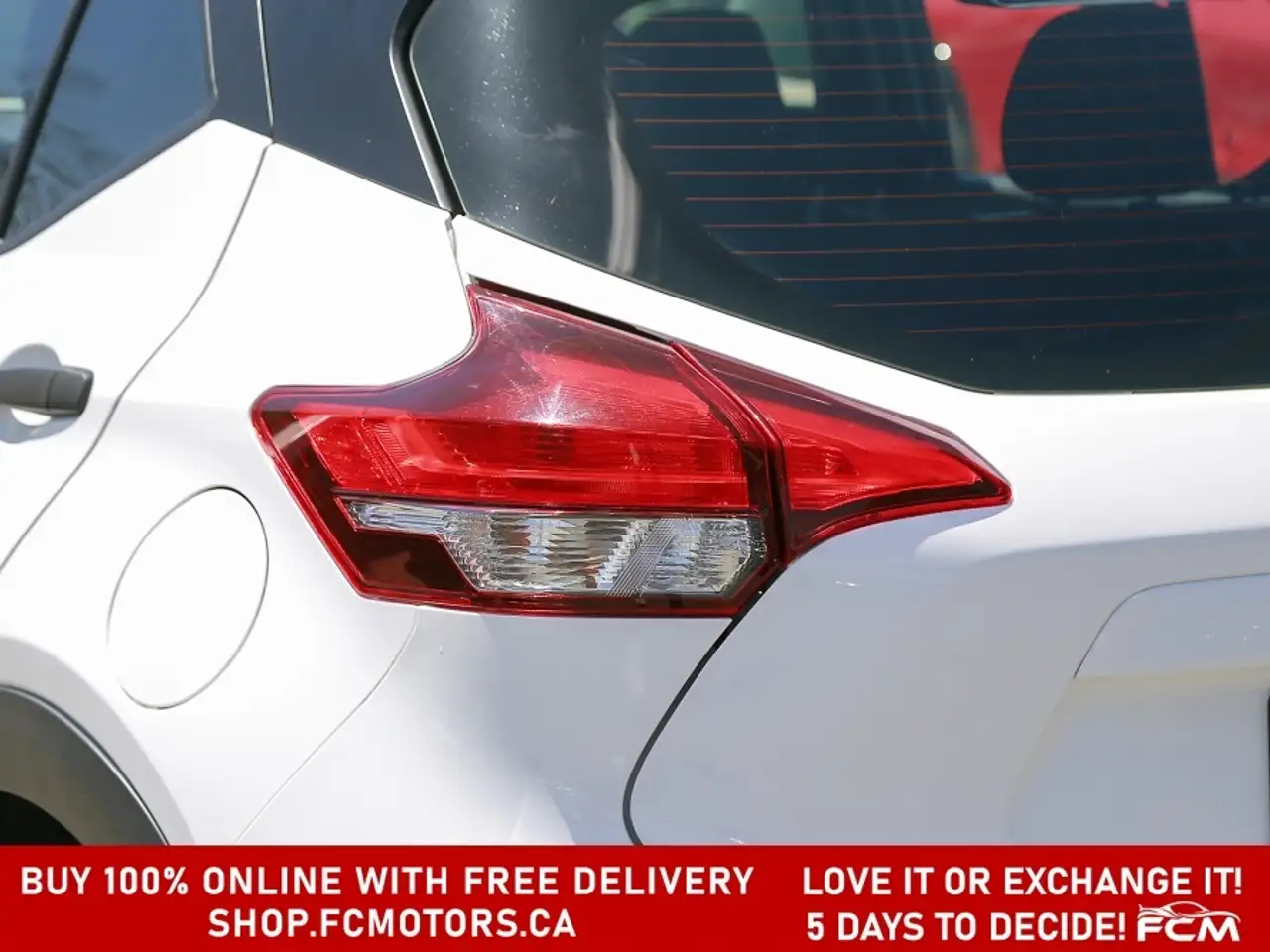 Nissan Kicks photo Nissan Kicks