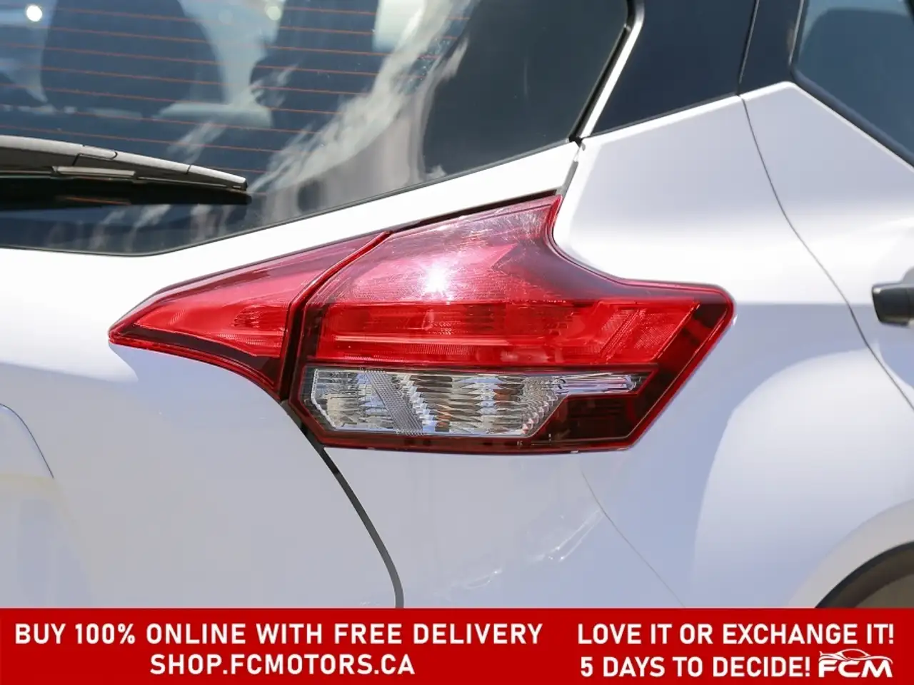 Nissan Kicks photo Nissan Kicks