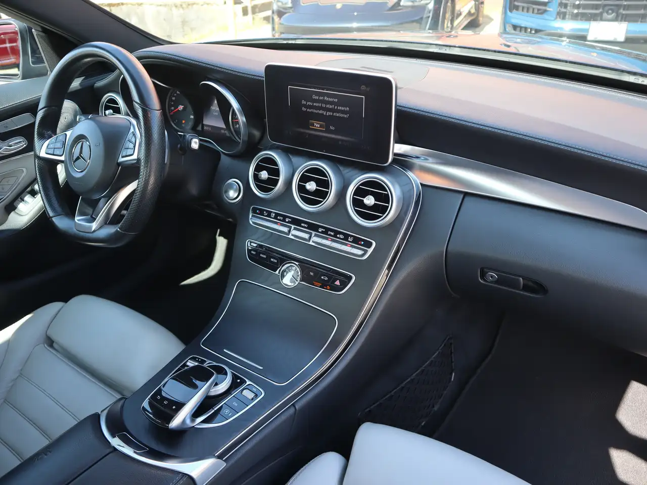 Mercedes-Benz C-Class fotografie Mercedes-Benz C-Class
