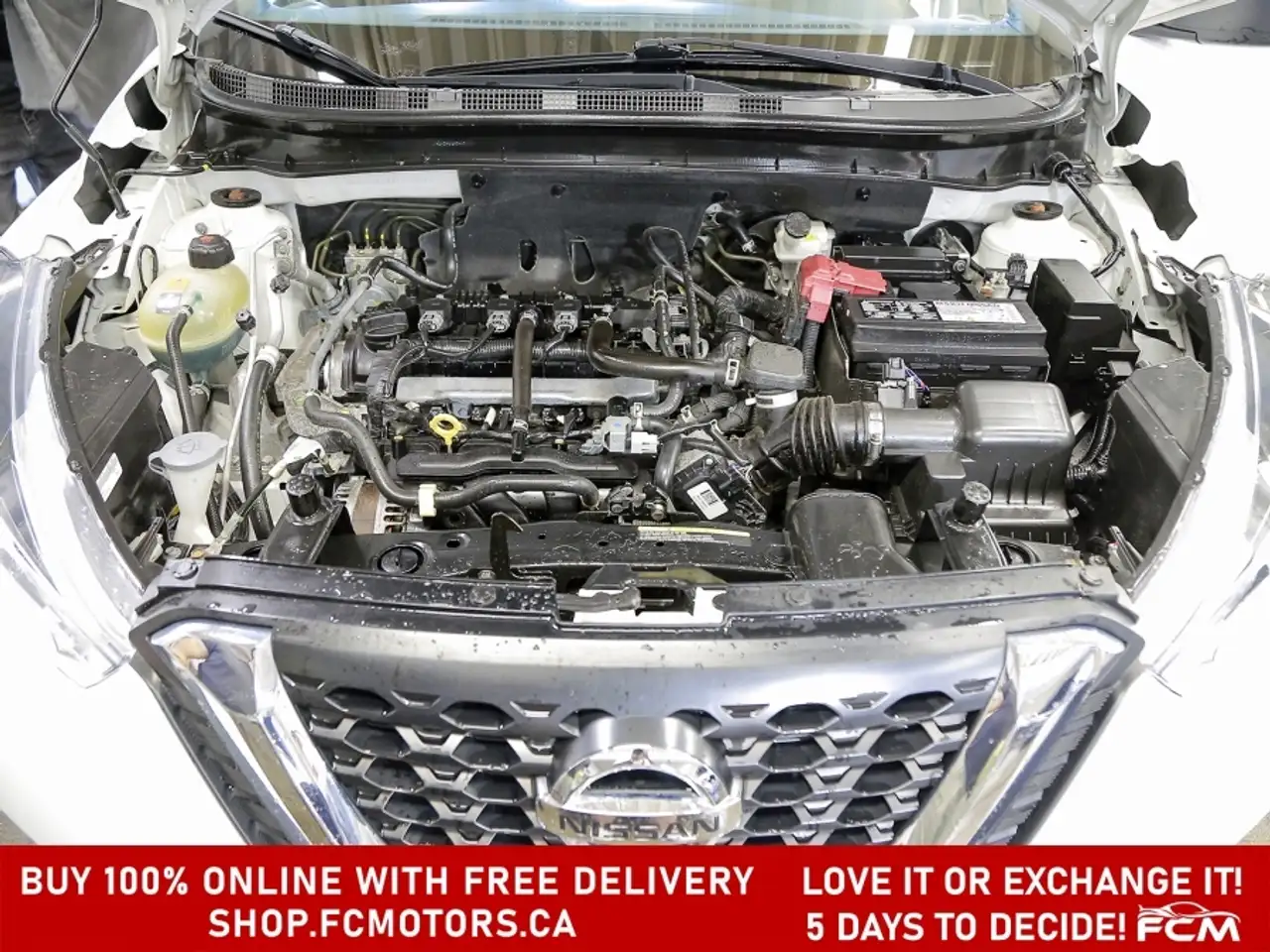Nissan Kicks photo Nissan Kicks