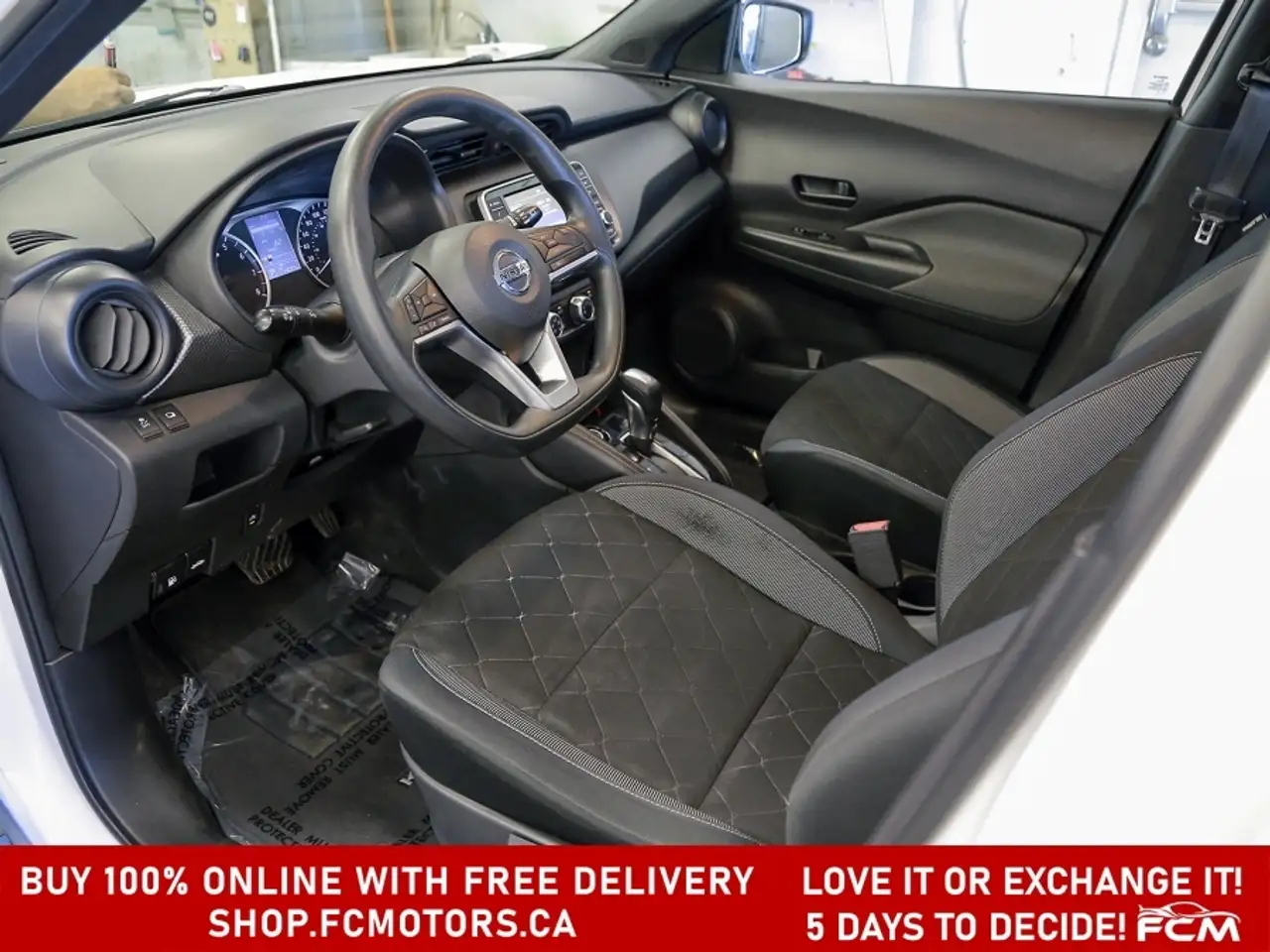 Nissan Kicks photo Nissan Kicks