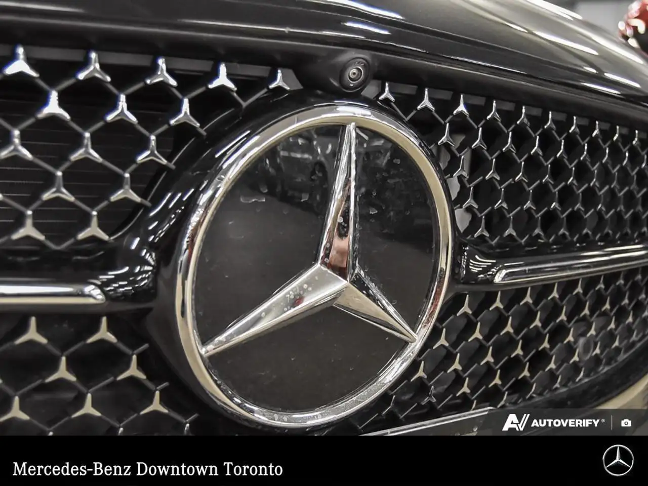 Mercedes-Benz CLA снимка Mercedes-Benz CLA