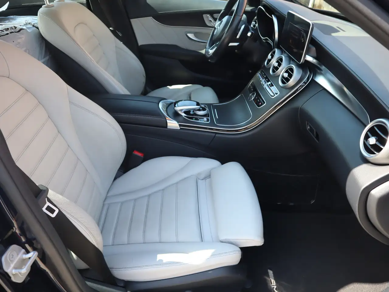 Mercedes-Benz C-Class fotografie Mercedes-Benz C-Class
