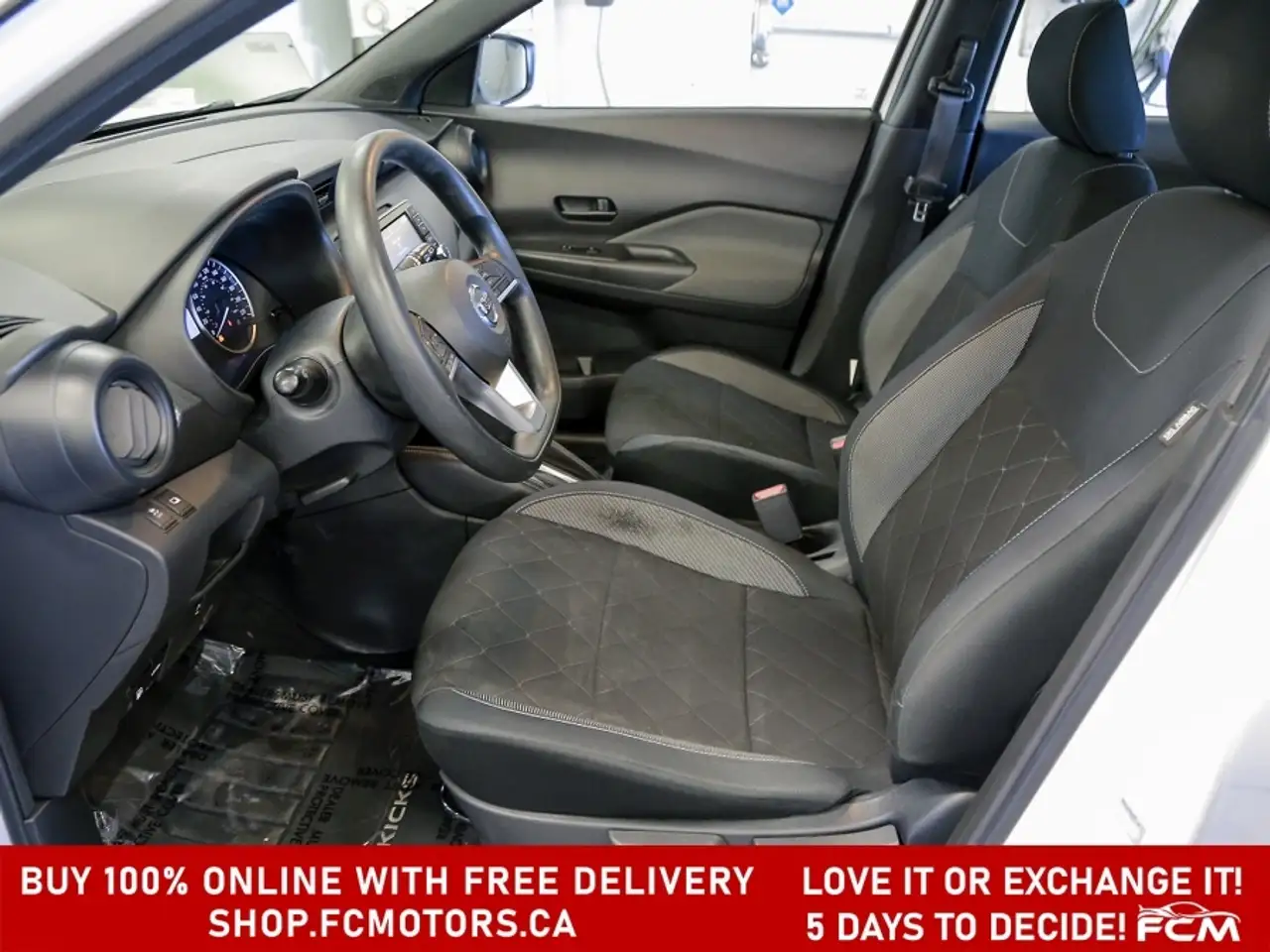 Nissan Kicks photo Nissan Kicks