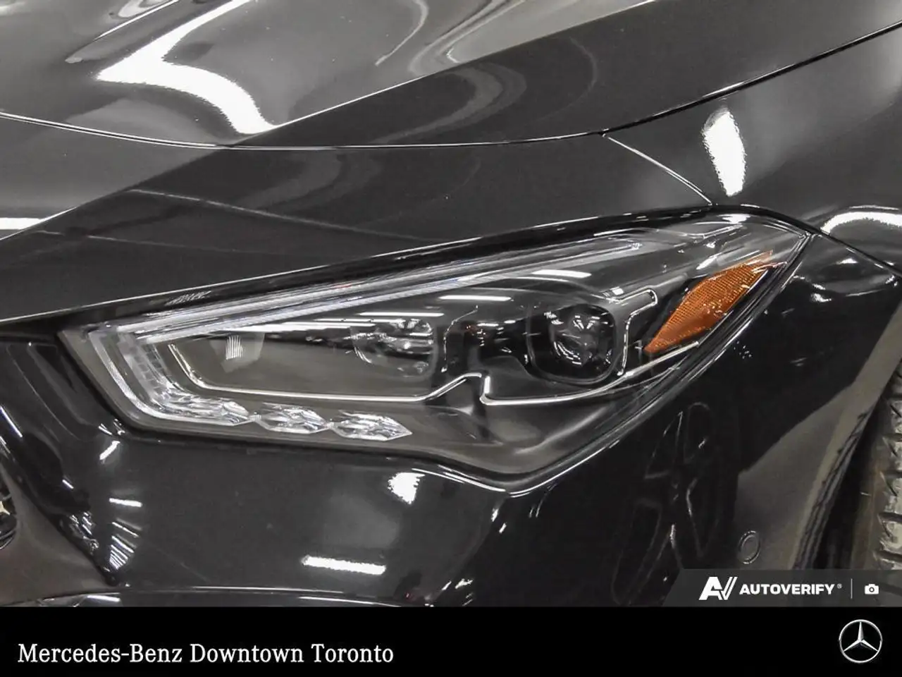 Mercedes-Benz CLA снимка Mercedes-Benz CLA