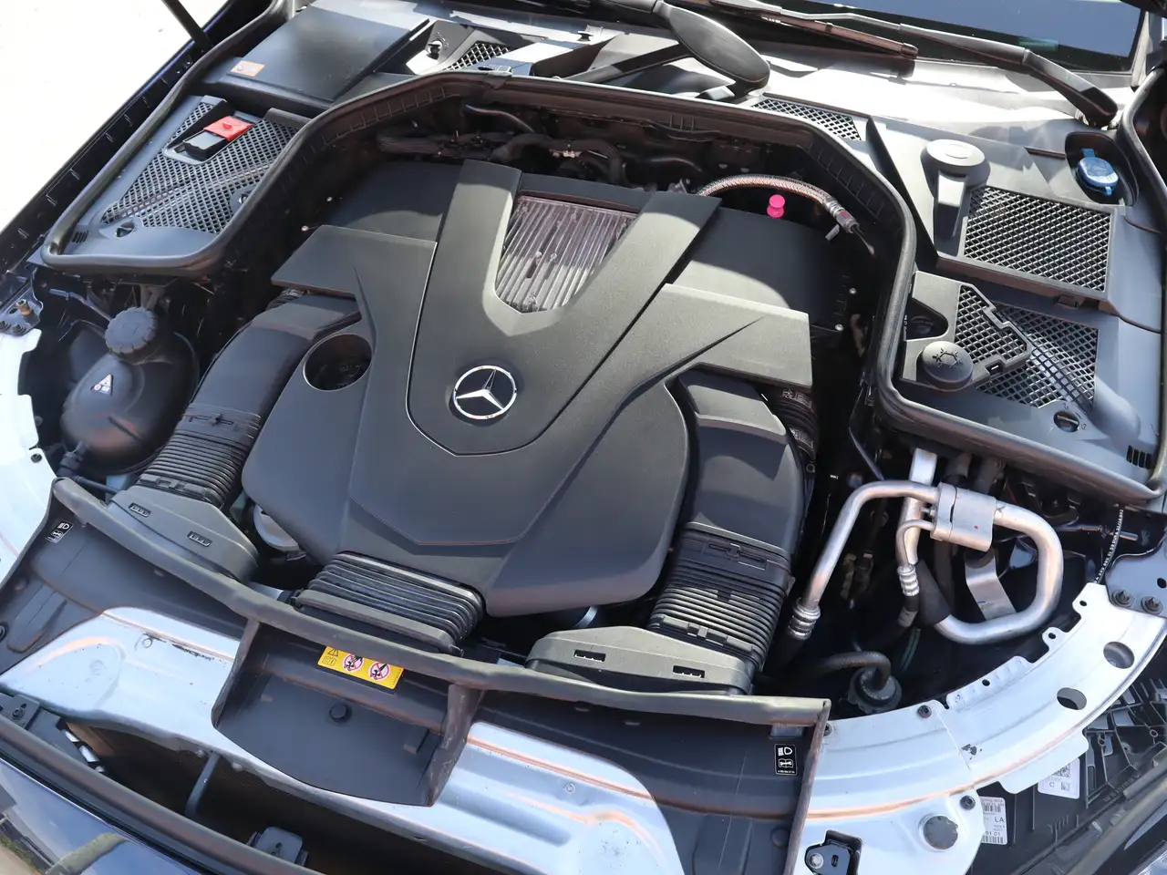 Mercedes-Benz C-Class fotografie Mercedes-Benz C-Class