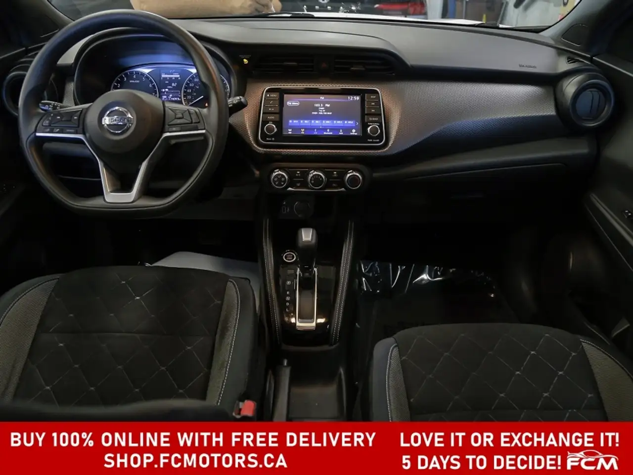Nissan Kicks photo Nissan Kicks