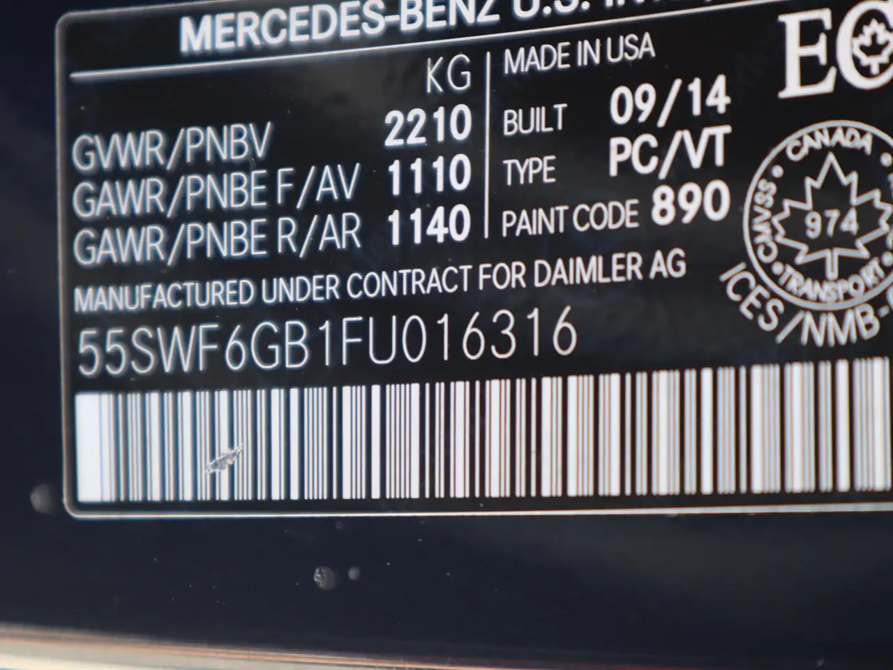 Mercedes-Benz C-Class fotografie Mercedes-Benz C-Class