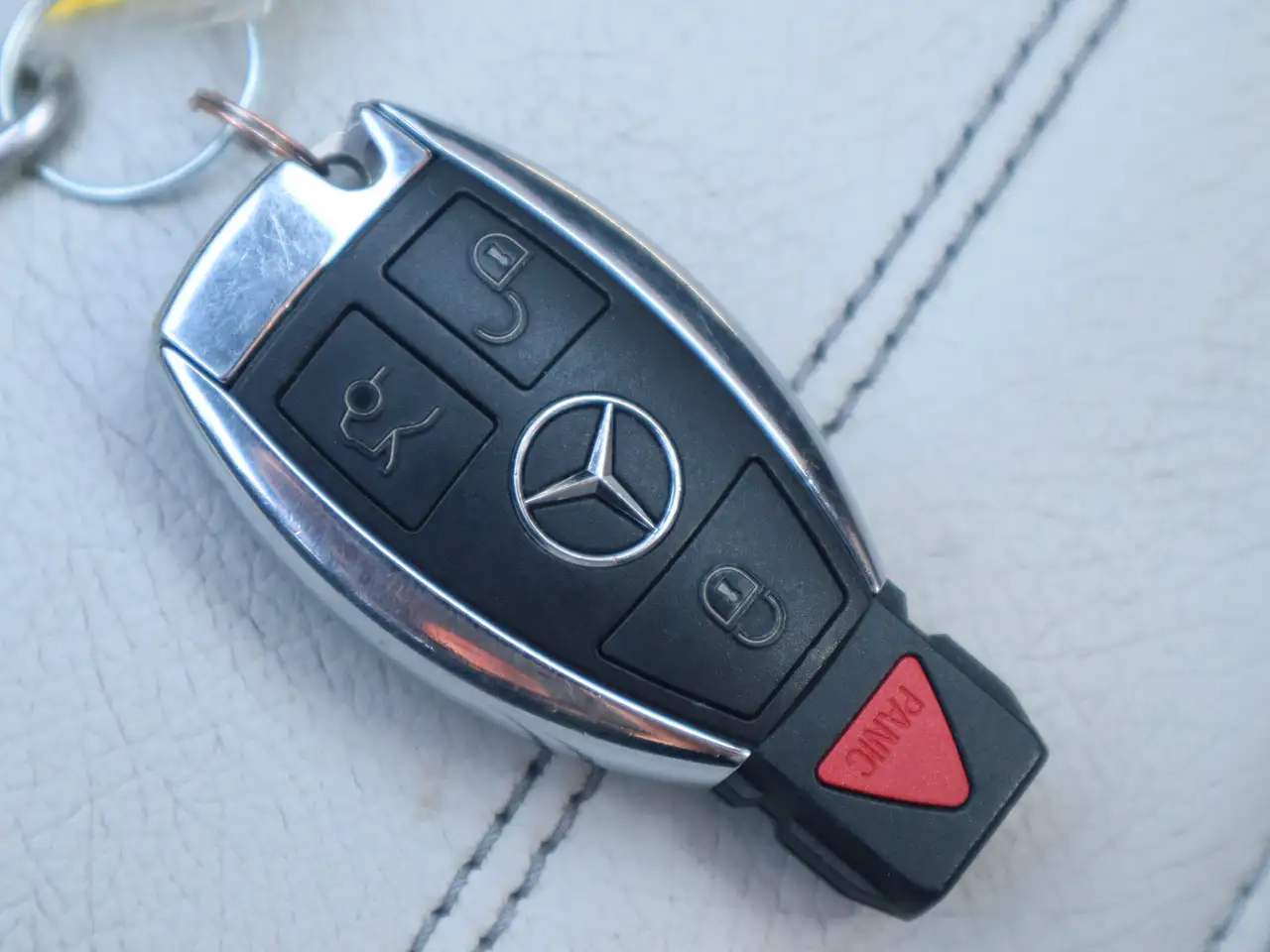 Mercedes-Benz C-Class fotografie Mercedes-Benz C-Class