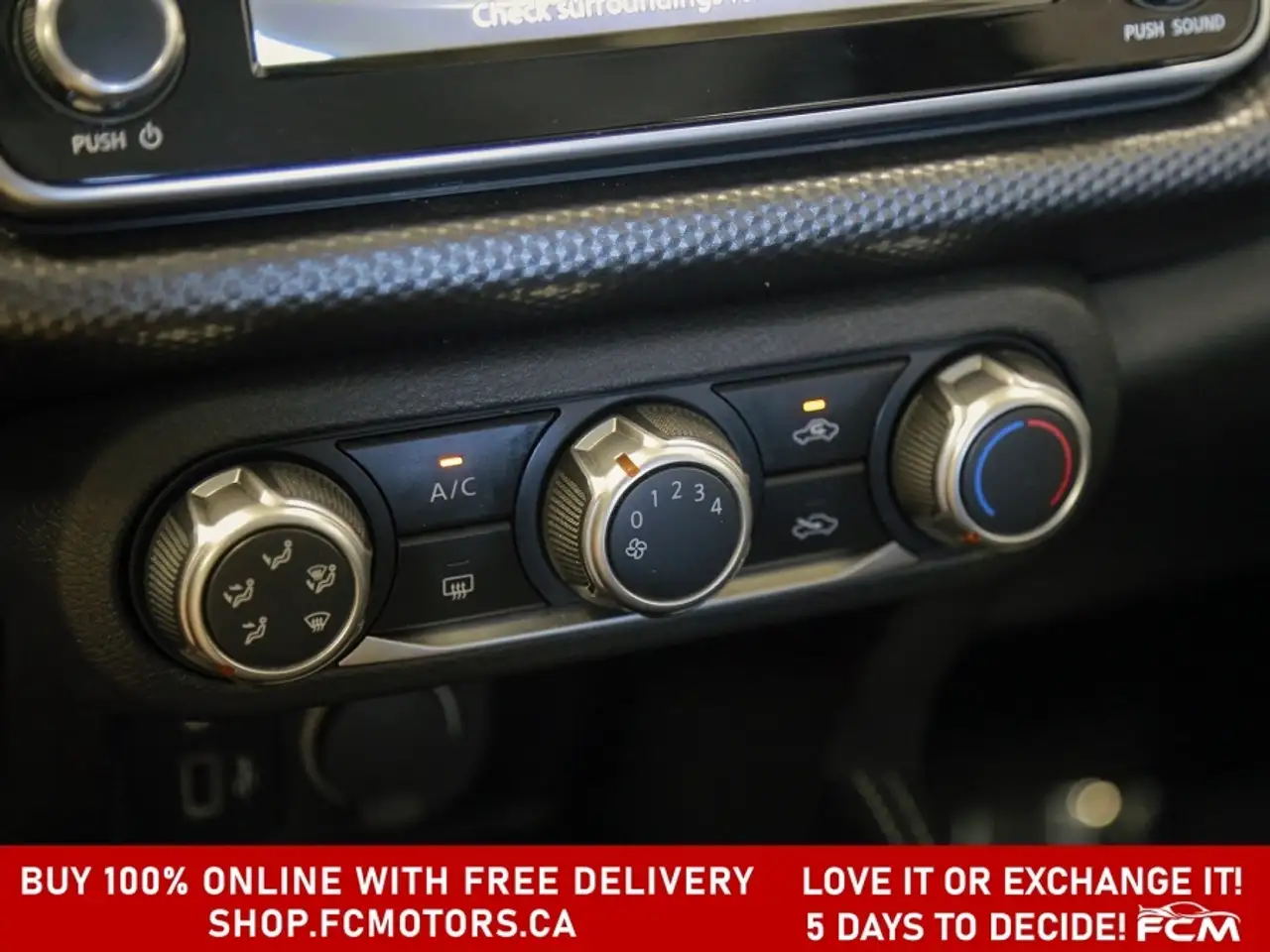 Nissan Kicks photo Nissan Kicks