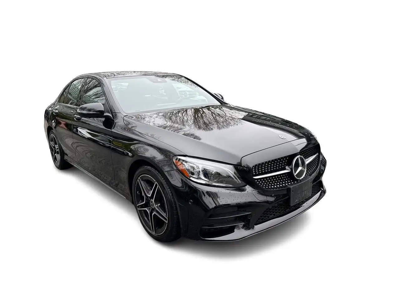 Mercedes-Benz C-Class снимка Mercedes-Benz C-Class