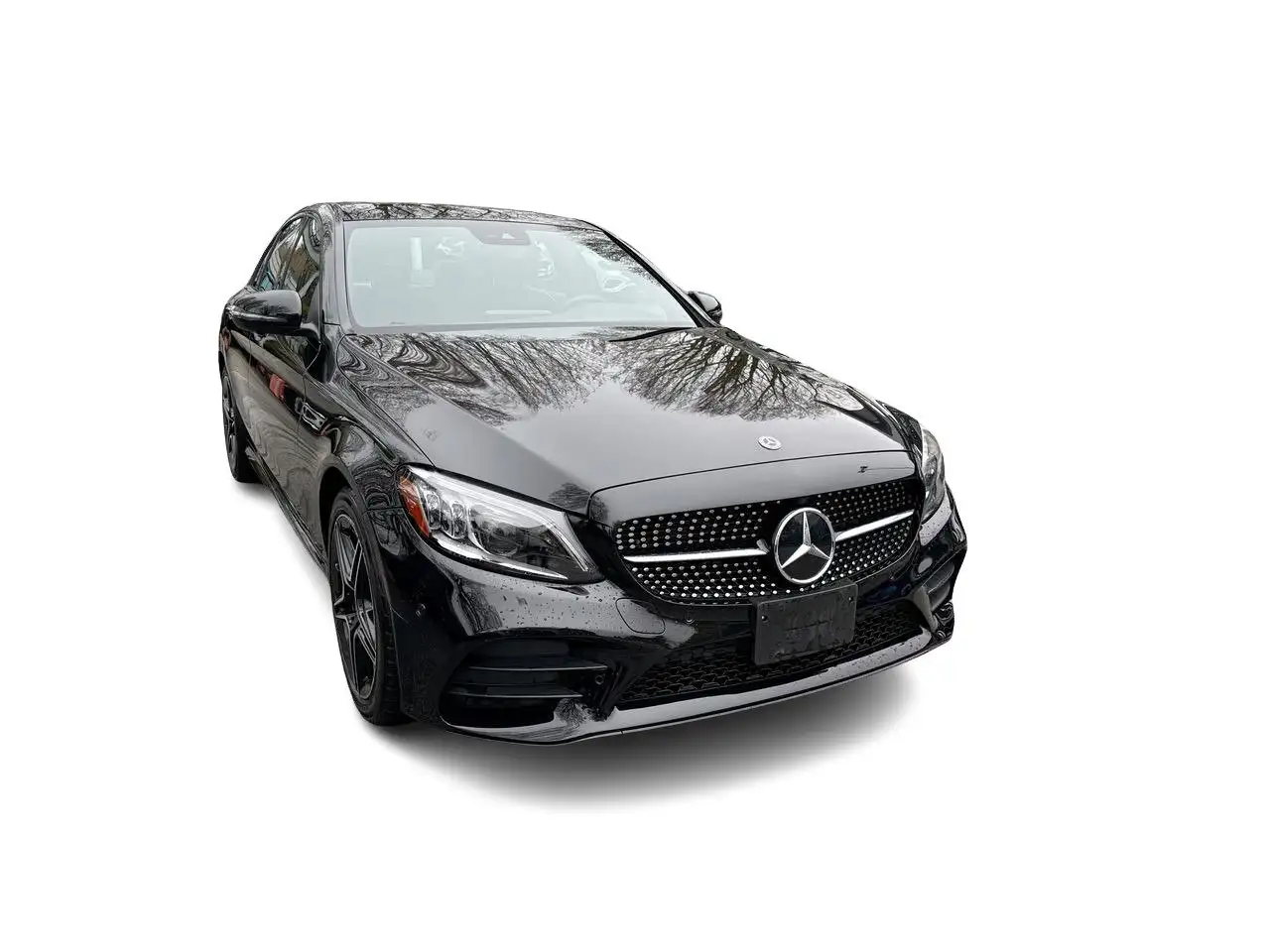 Mercedes-Benz C-Class снимка Mercedes-Benz C-Class