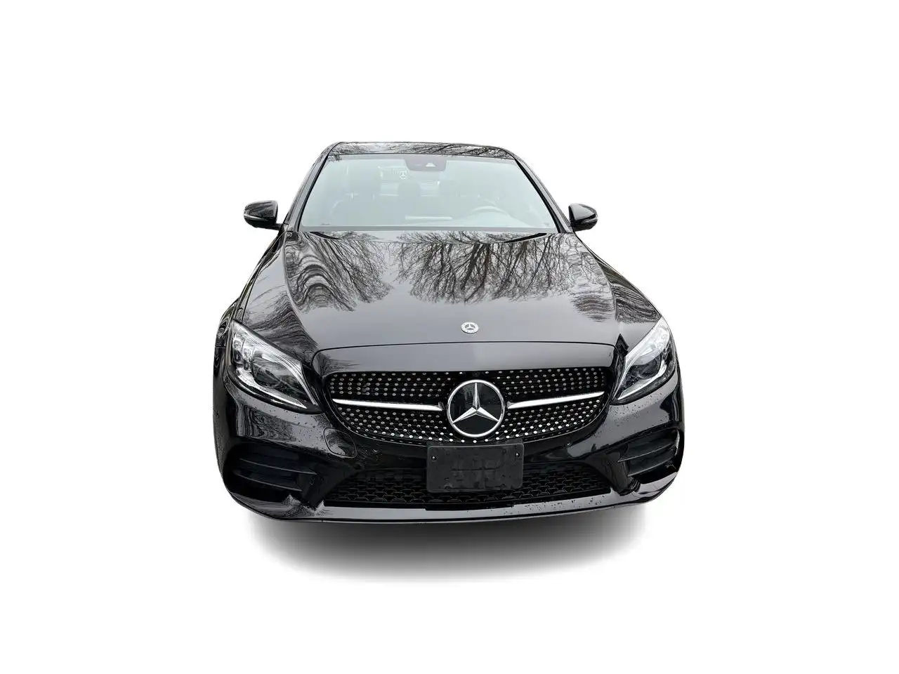 Mercedes-Benz C-Class снимка Mercedes-Benz C-Class