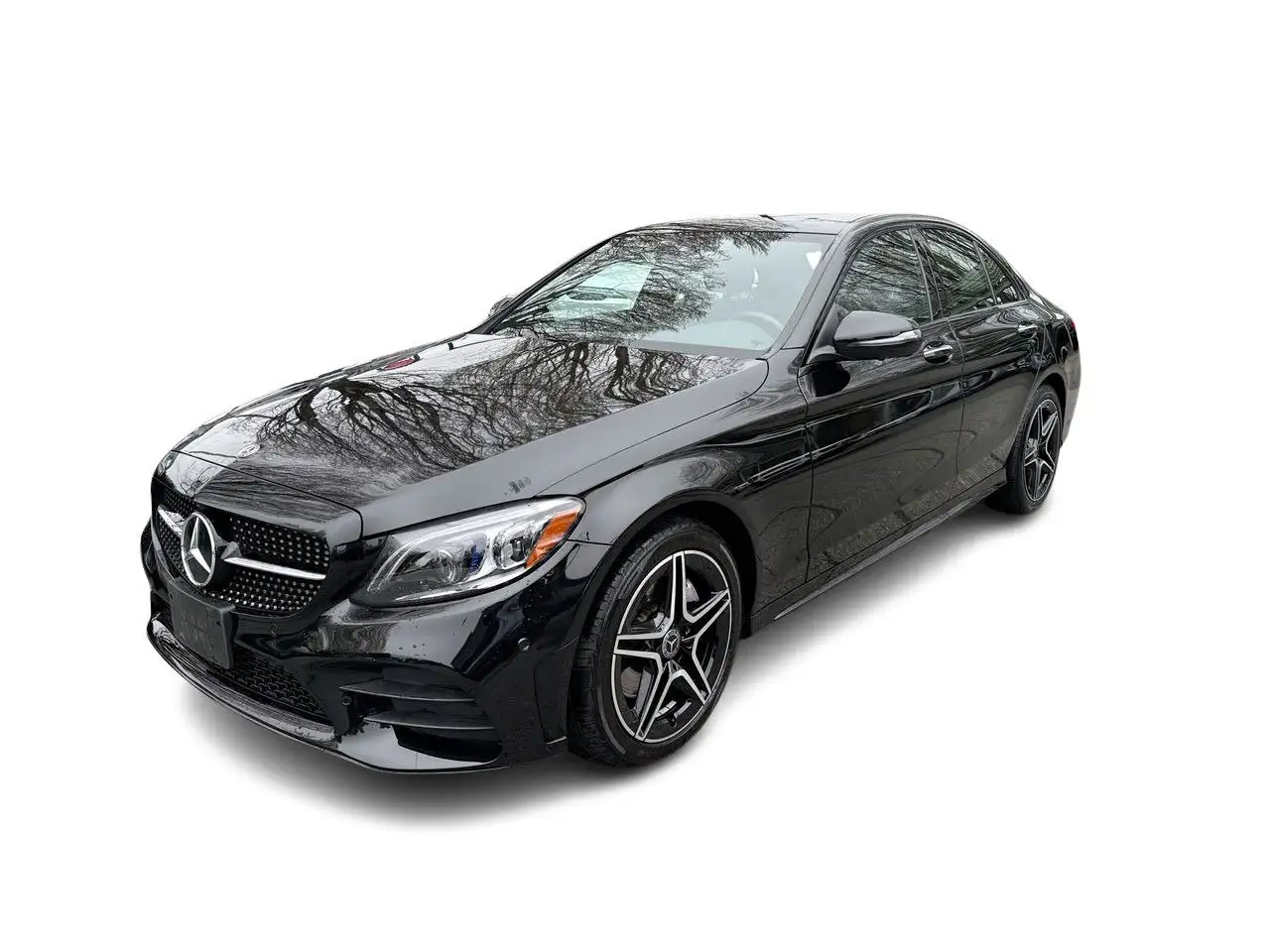 Mercedes-Benz C-Class снимка Mercedes-Benz C-Class
