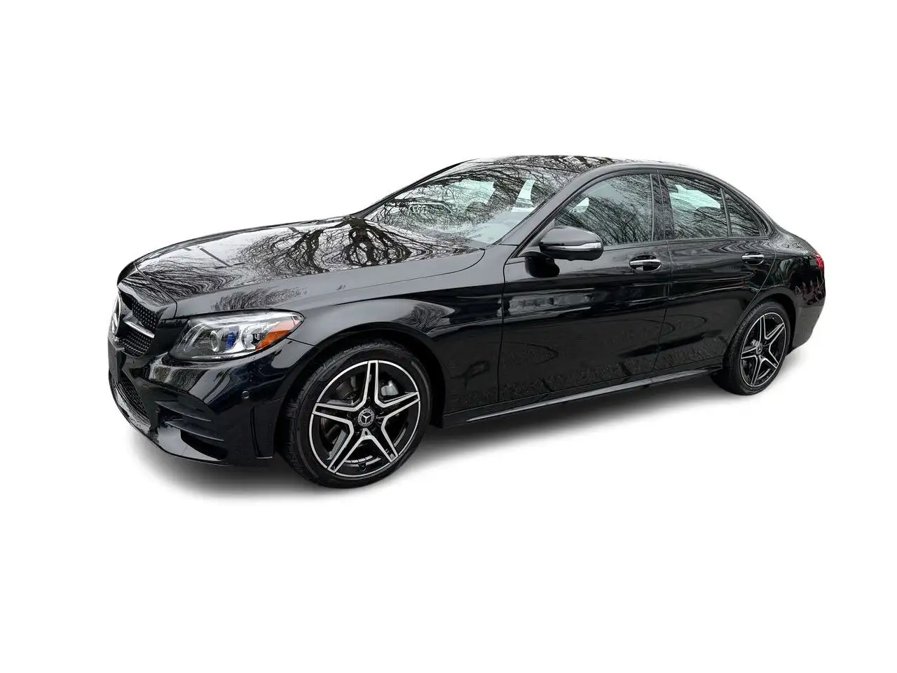 Mercedes-Benz C-Class снимка Mercedes-Benz C-Class