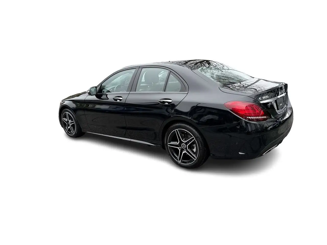 Mercedes-Benz C-Class снимка Mercedes-Benz C-Class