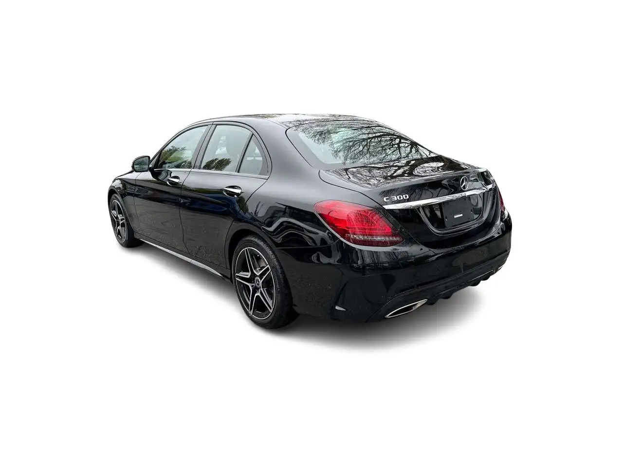 Mercedes-Benz C-Class снимка Mercedes-Benz C-Class