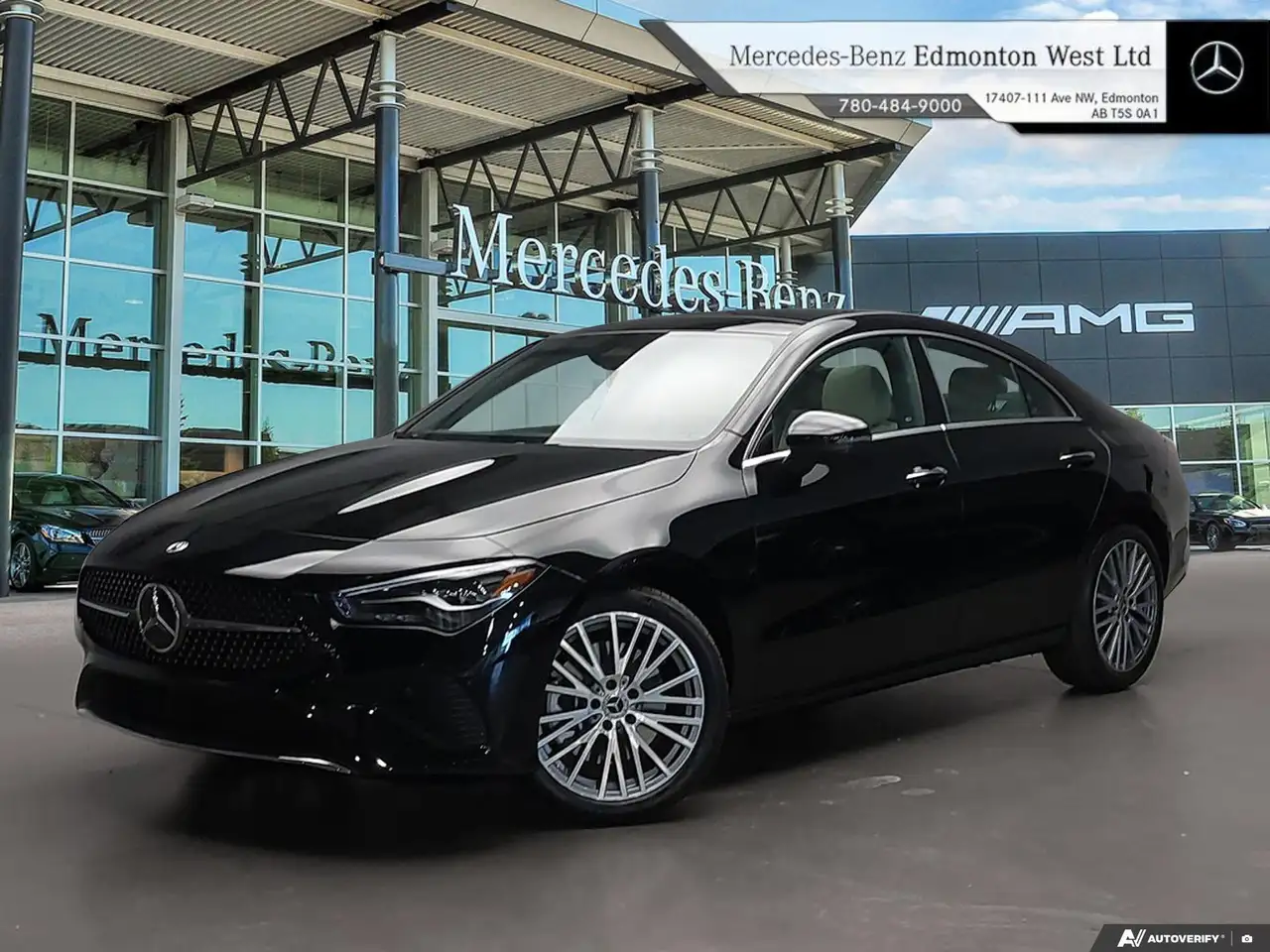 2026 Mercedes-Benz CLA