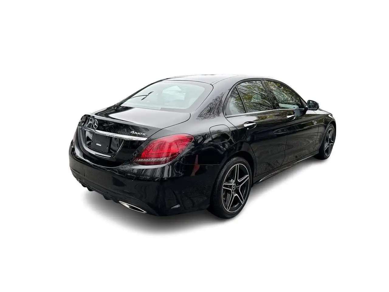 Mercedes-Benz C-Class снимка Mercedes-Benz C-Class