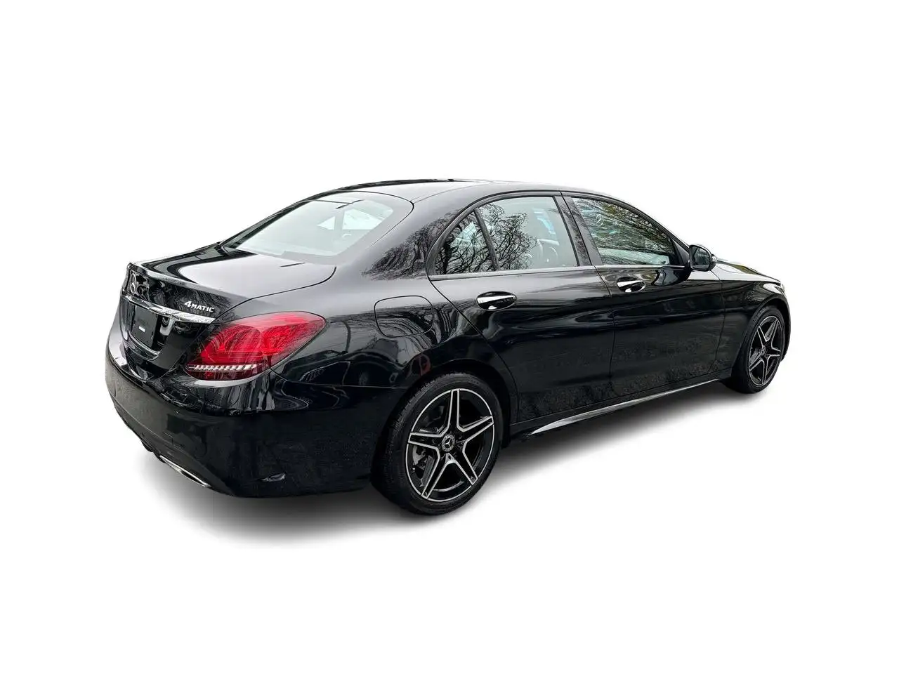 Mercedes-Benz C-Class снимка Mercedes-Benz C-Class