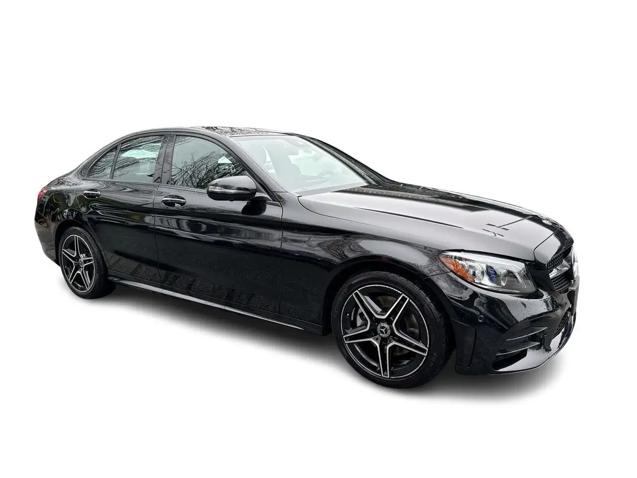Mercedes-Benz C-Class снимка Mercedes-Benz C-Class