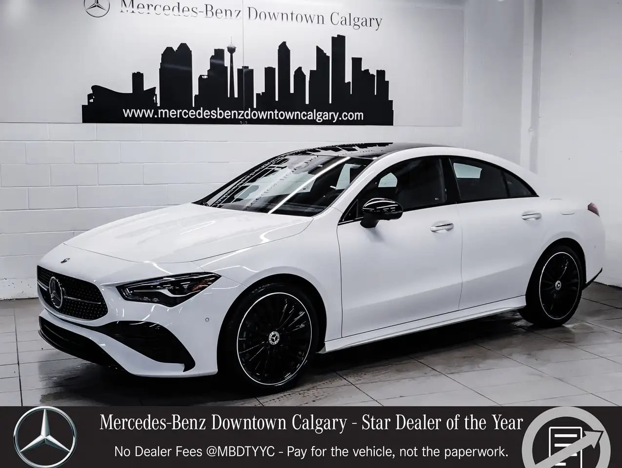 2026 Mercedes-Benz CLA