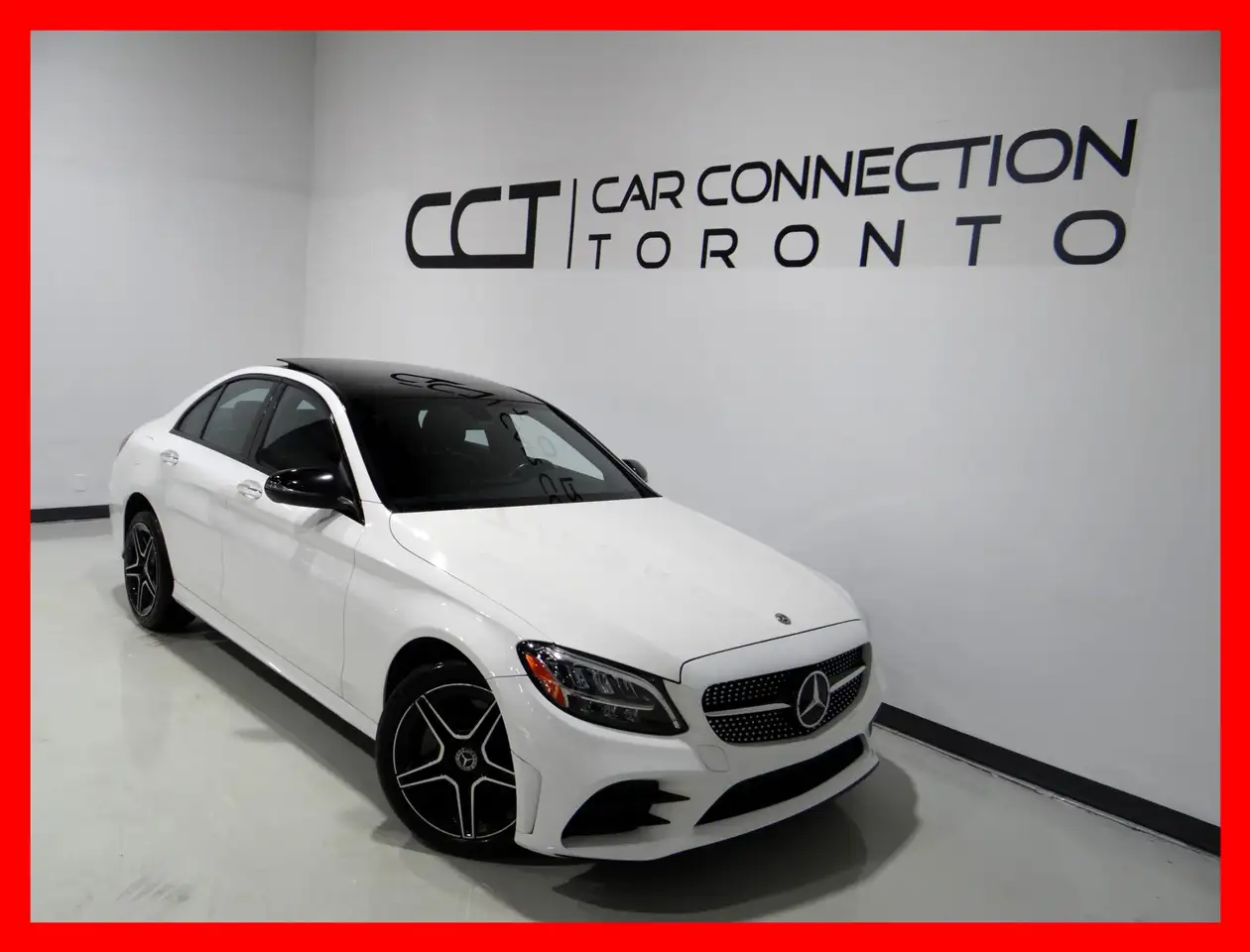 2020 Mercedes-Benz C-Class