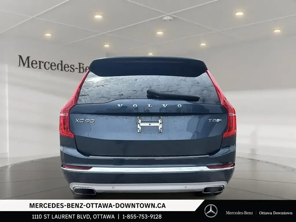 Volvo XC90 снимка Volvo XC90