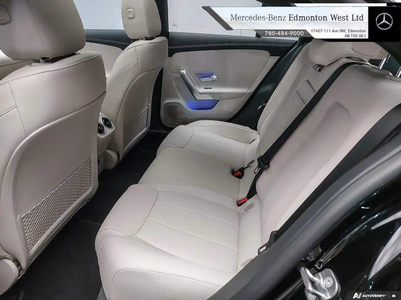 Mercedes-Benz CLA снимка Mercedes-Benz CLA